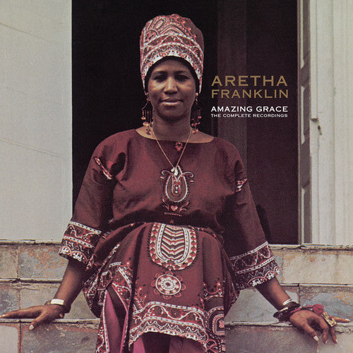 Aretha Franklin: Amazing Grace: The Complete Recordings ( LP )