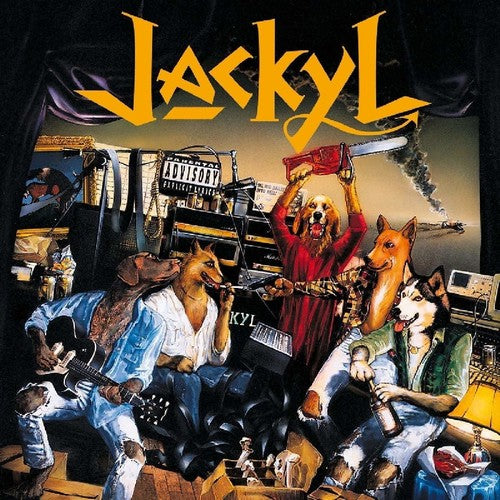 Jackyl: Jackyl ( LP )