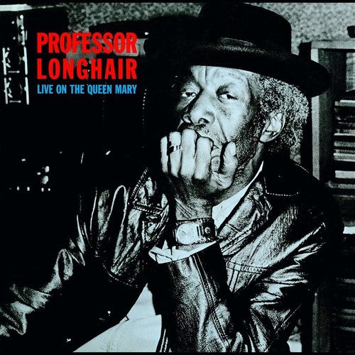 Professor Longhair: Live On The Queen Mary ( LP )
