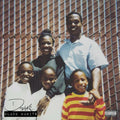 D Smoke: Black Habits - Black Smoke Effect ( LP )