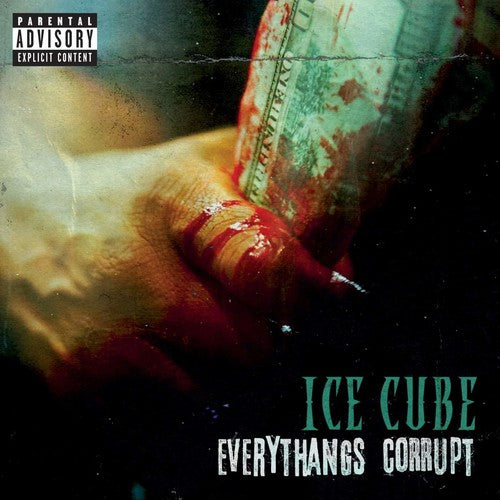 Ice Cube: Everythangs Corrupt ( LP )