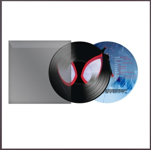 Various Artists: Spider-Man: Into the Spider-Verse (Original Motion Picture Soundtrack) ( LP )