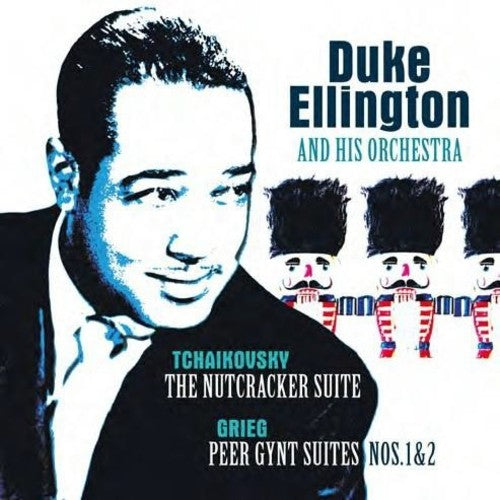 Duke Ellington & His Orchestra: Tchaikovsky: Nutcracker Suite / Grieg: Peer Gynt Suite ( LP )