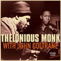 Thelonious Monk: With John Coltrane ( LP )