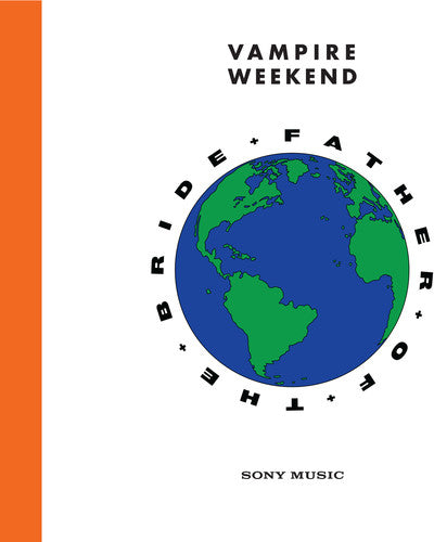 Vampire Weekend: Father Of The Bride ( LP )