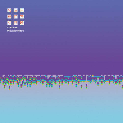 Com Truise: Persuasion System ( LP )