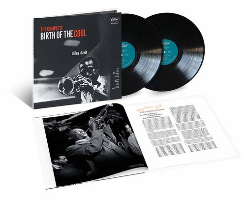 Miles Davis: The Complete Birth Of The Cool ( LP )