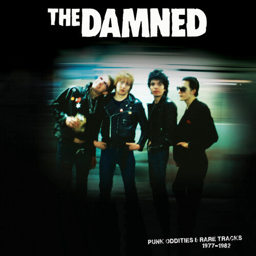 The Damned: Punk Oddities & Rare Tracks 1977-1982 ( LP )