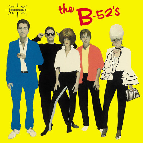 The B-52's: B-52's ( LP )