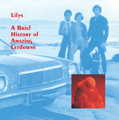 Lilys: A Brief History Of Amazing Letdowns ( LP )