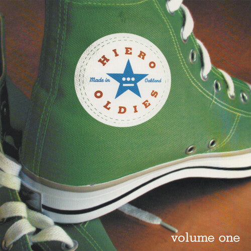 Hieroglyphics: Hiero Oldies Volume One ( LP )