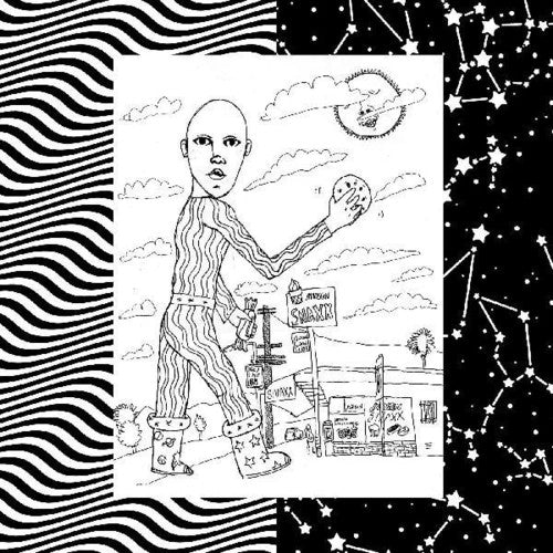 Mndsgn: Snaxx ( LP )