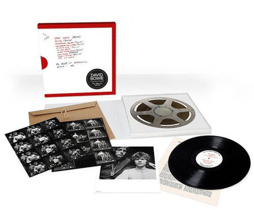 David Bowie: Mercury Demos ( LP )