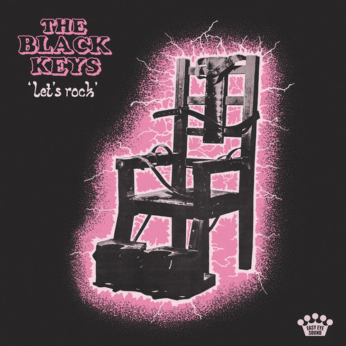 The Black Keys: Let's Rock ( LP )