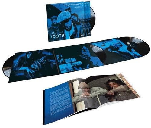 The Roots: Do You Want More?!!!??! ( LP )