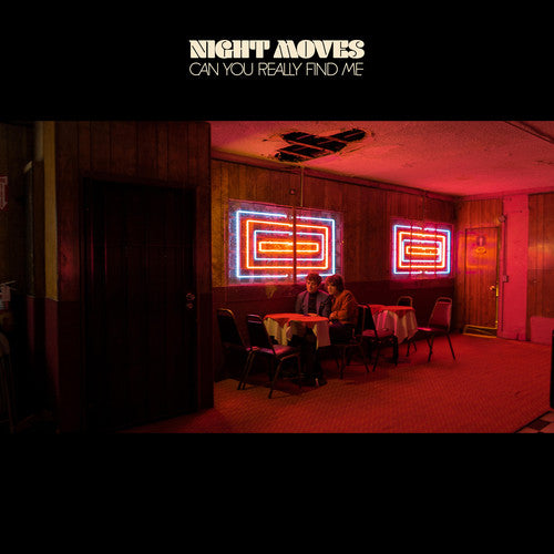Night Moves: Can You Really Find Me ( LP )