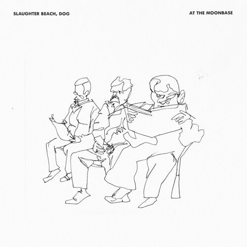 Slaughter Beach Dog: At the Moonbase ( LP )