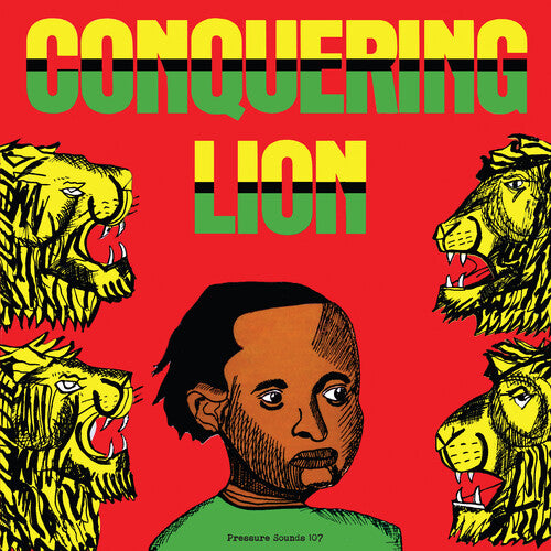 Yabby You: Conquering Lion Expanded Edition ( LP )