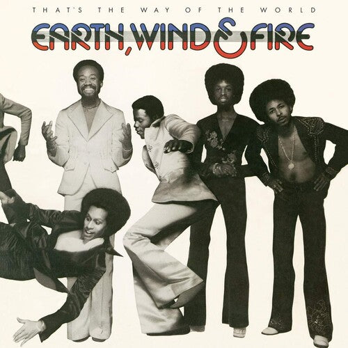 Earth Wind & Fire: That's The Way Of The World [180-Gram Black Vinyl] ( LP )