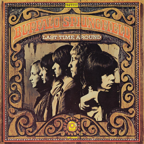 Buffalo Springfield: Last Time Around ( LP )