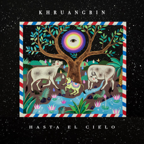 Khruangbin: Hasta El Cielo ( LP )