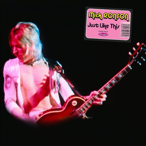 Mick Ronson: Just Like This ( LP )