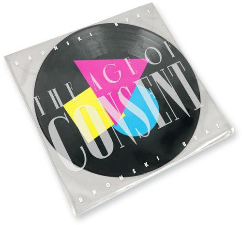 Bronski Beat: Age of Consent ( LP )