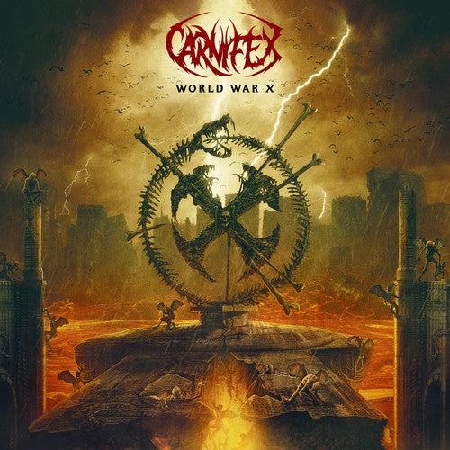 Carnifex: World War X ( LP )