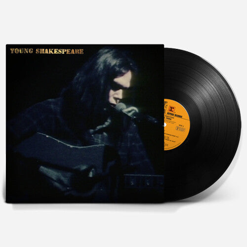 Neil Young: Young Shakespeare ( LP )