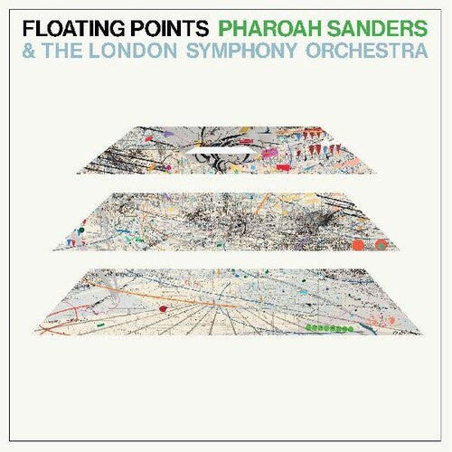 Floating Points, Pharoah Sanders & the London Symphony Orchestra: Promises ( LP )