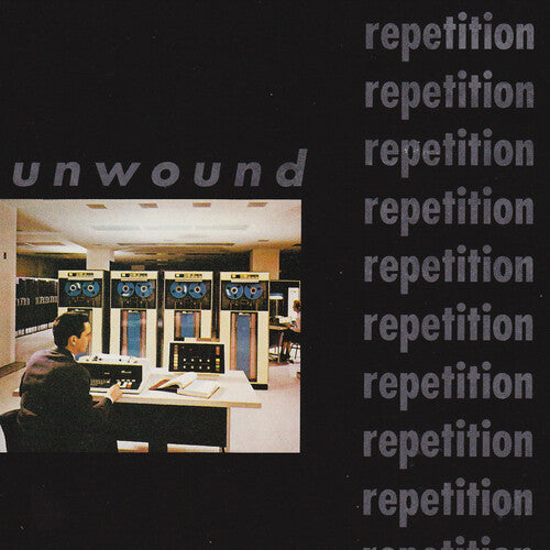 Unwound: Repetition ( LP )