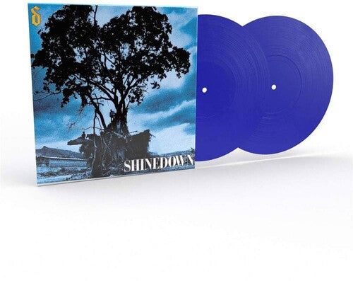 Shinedown: Leave A Whisper ( LP )