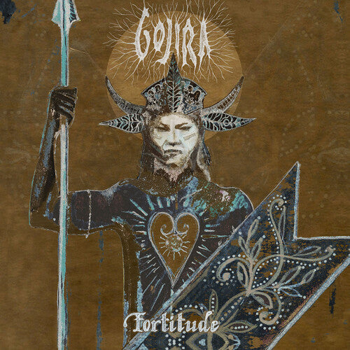 Gojira: Fortitude ( LP )