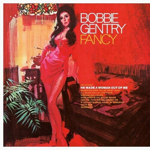 Gentry, Bobbie: Fancy ( LP )