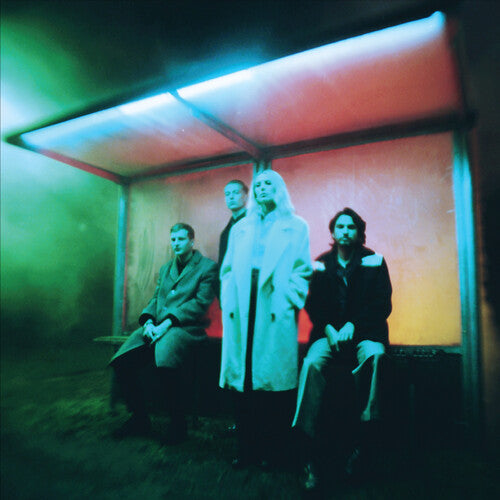 Wolf Alice: Blue Weekend ( LP )