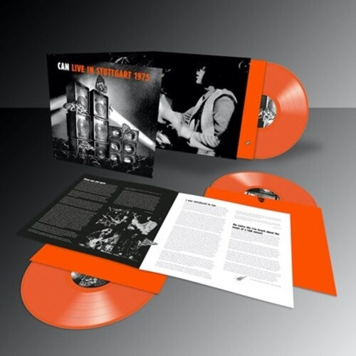 Can: Live In Stuttgart 1975 ( LP )