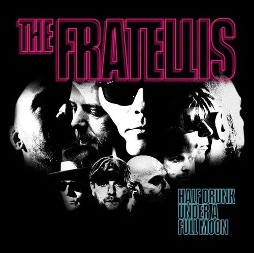 The Fratellis: Half Drunk Under A Full Moon ( LP )