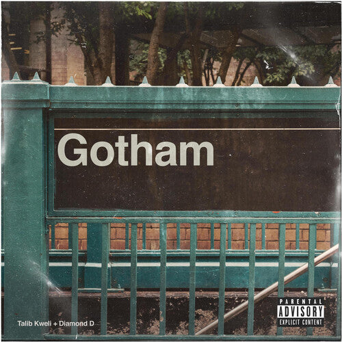 Gotham (Talib Kweli & Diamond D): Gotham ( LP )