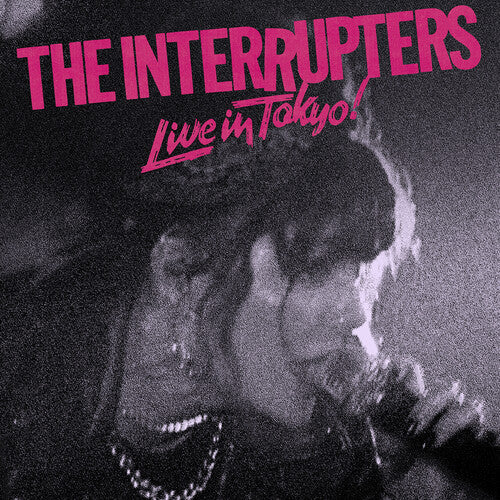 The Interrupters: Live In Tokyo! ( LP )