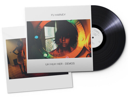 PJ Harvey: Uh Huh Her (Demos) ( LP )