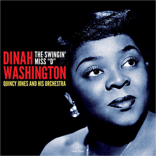 Dinah Washington: Swingin' Miss D (180gm) ( LP )