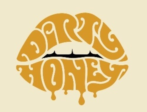 Dirty Honey: Dirty Honey ( LP )