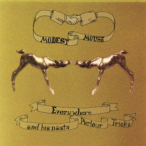 Modest Mouse: Everywhere & His Nasty Parlor ( LP )