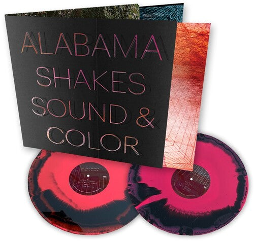 Alabama Shakes: Sound & Color ( LP )