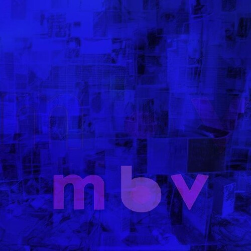 My Bloody Valentine: M B V ( LP )