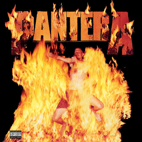 Pantera: Reinventing The Steel ( LP )