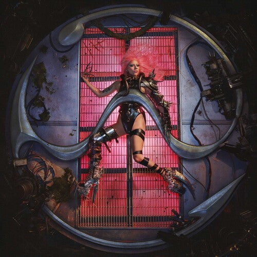 Lady Gaga: Chromatica ( LP )