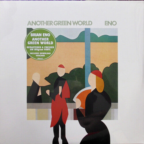 Brian Eno: Another Green World (180-Gram) ( LP )