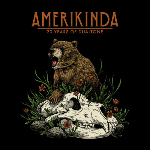Various Artists: Amerikinda: 20 Years Of Dualtone (Various Artists) ( LP )