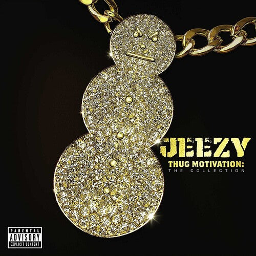 Jeezy: Thug Motivation: The Collection ( LP )